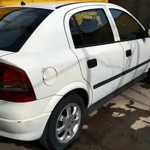 Opel Astra G, 2001