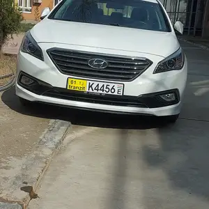 Hyundai Sonata, 2015