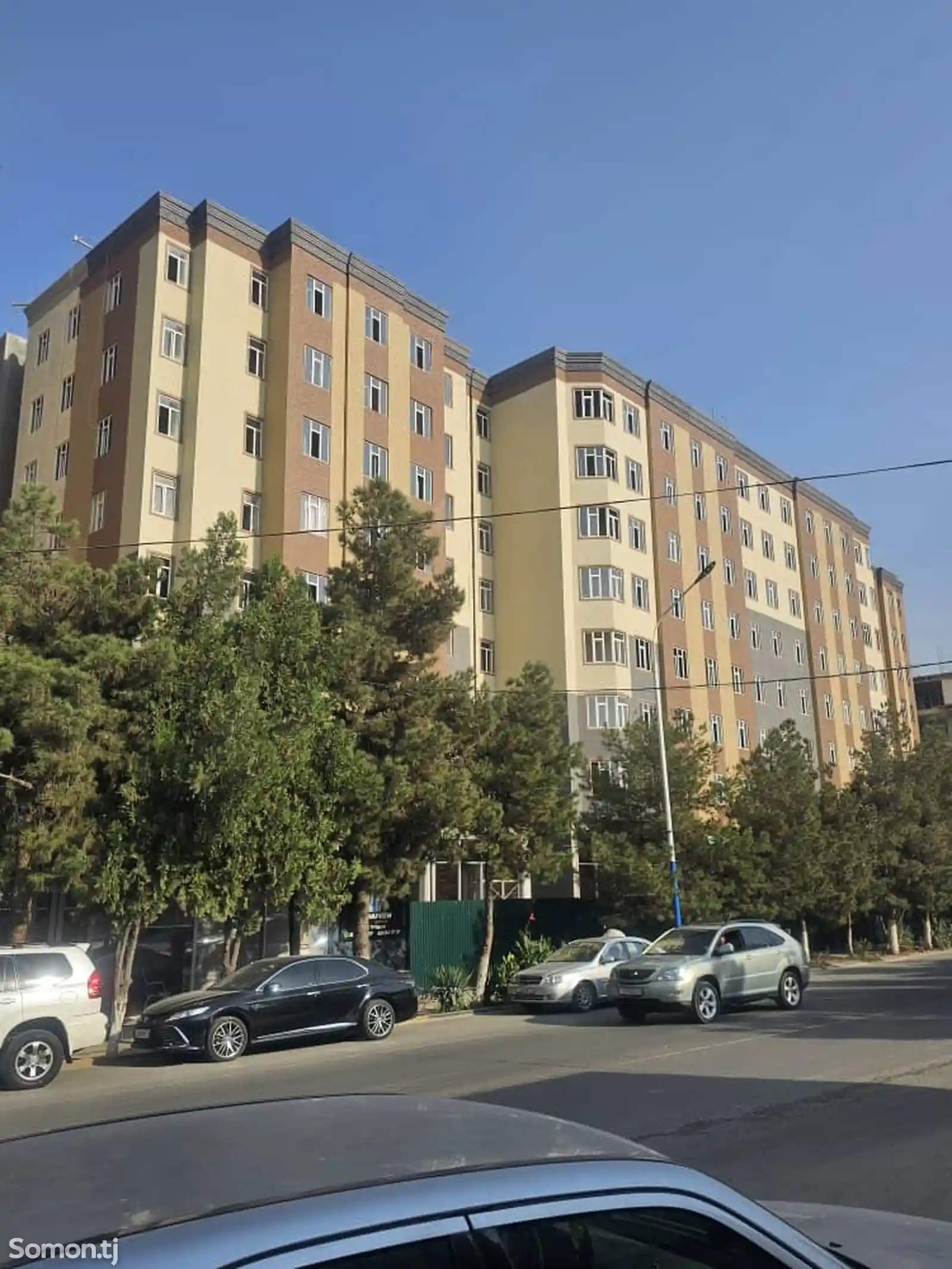 2-комн. квартира, 6 этаж, 49 м², Поворот Ленинграда-1