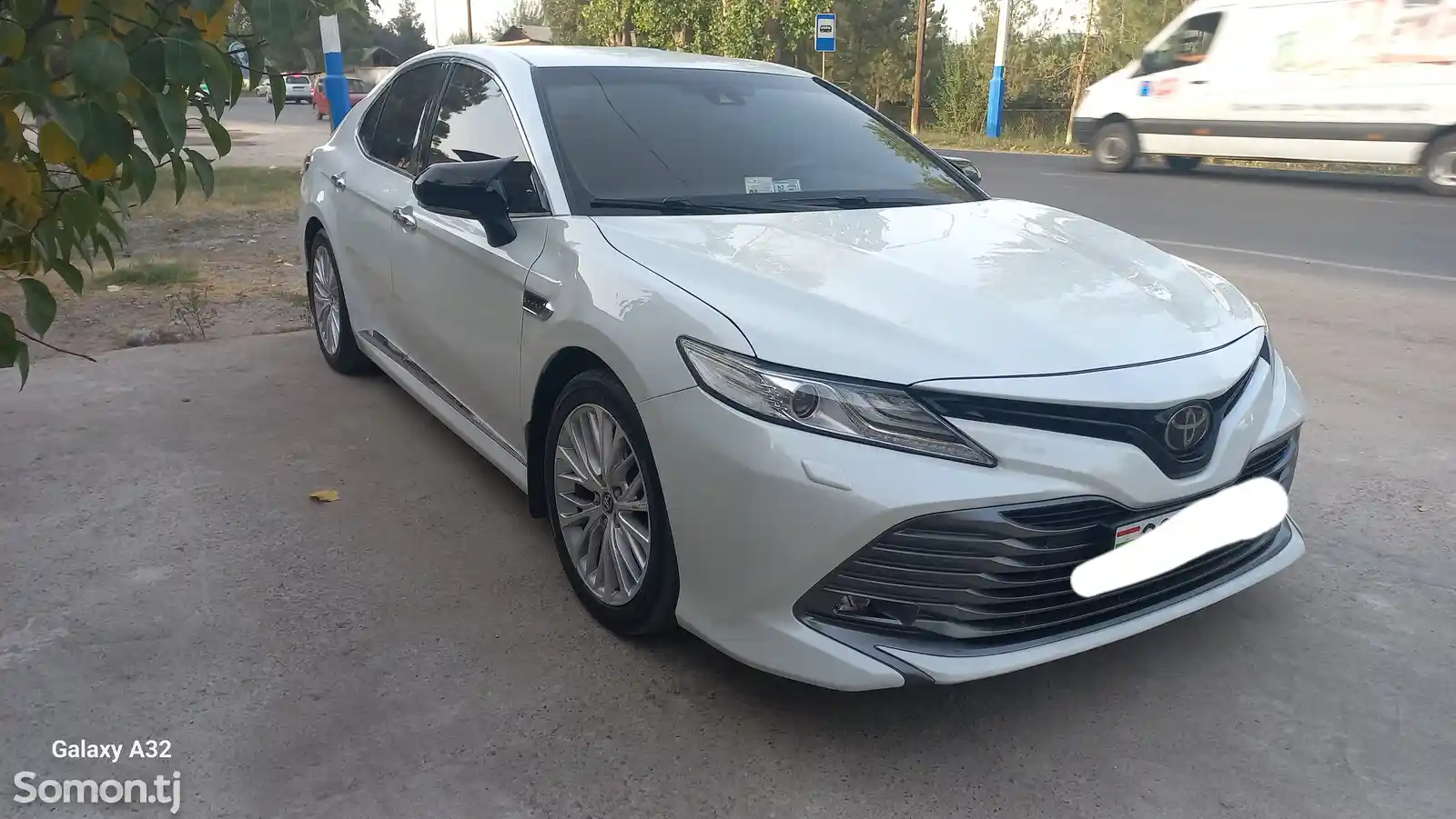 Toyota Camry, 2019-3