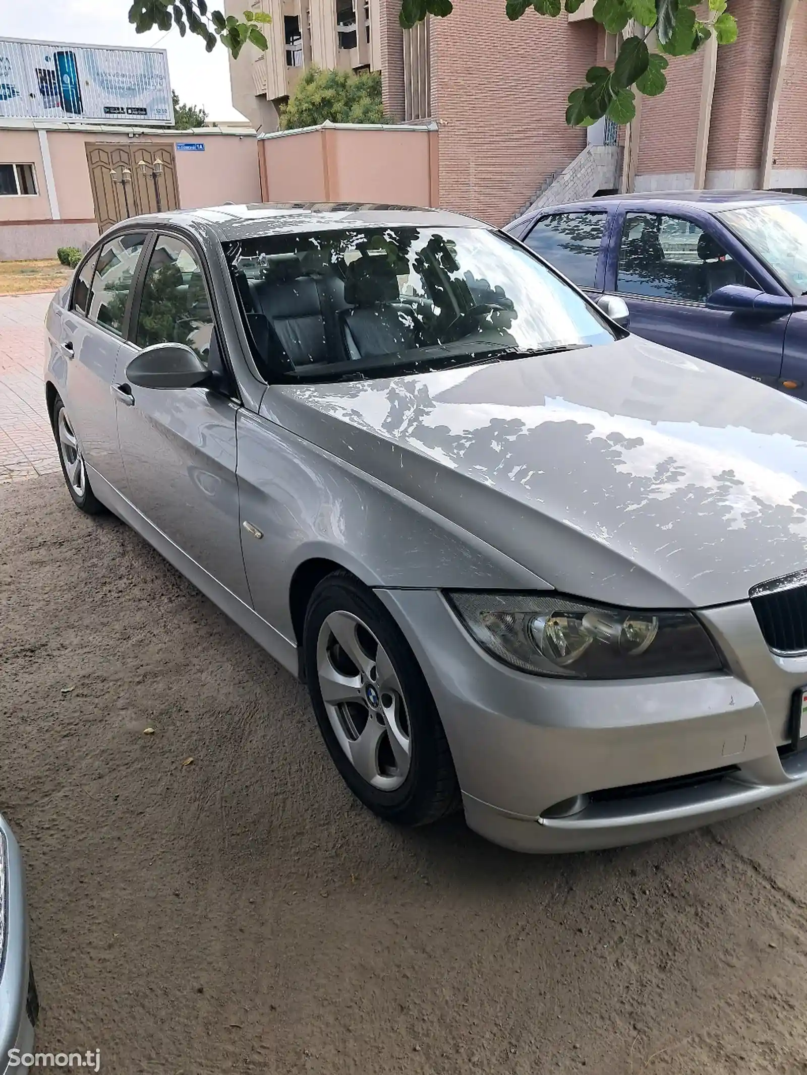 BMW 3 series, 2006-4