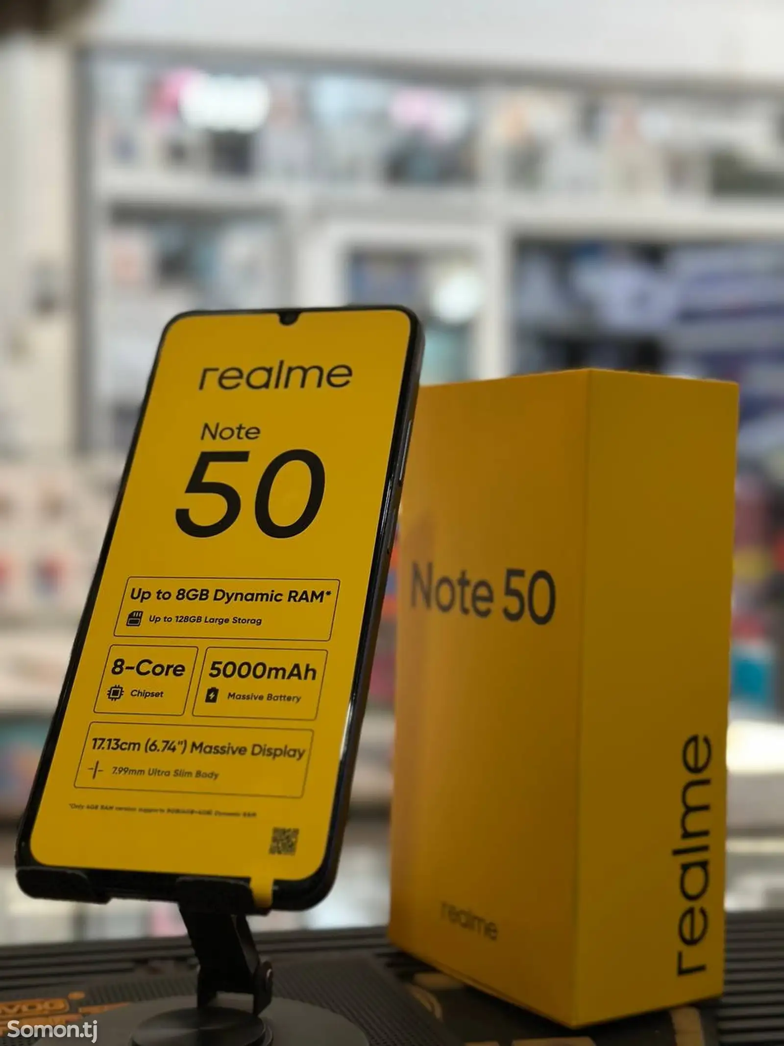 Realme Note 50-1