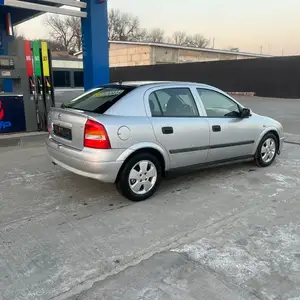 Opel Astra G, 2001