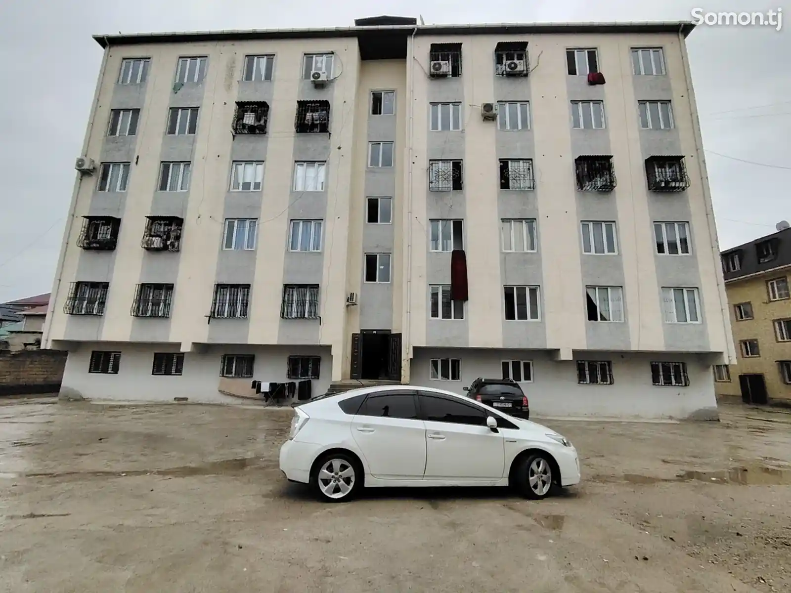 2-комн. квартира, 2 этаж, 54 м², Фирдавси-1