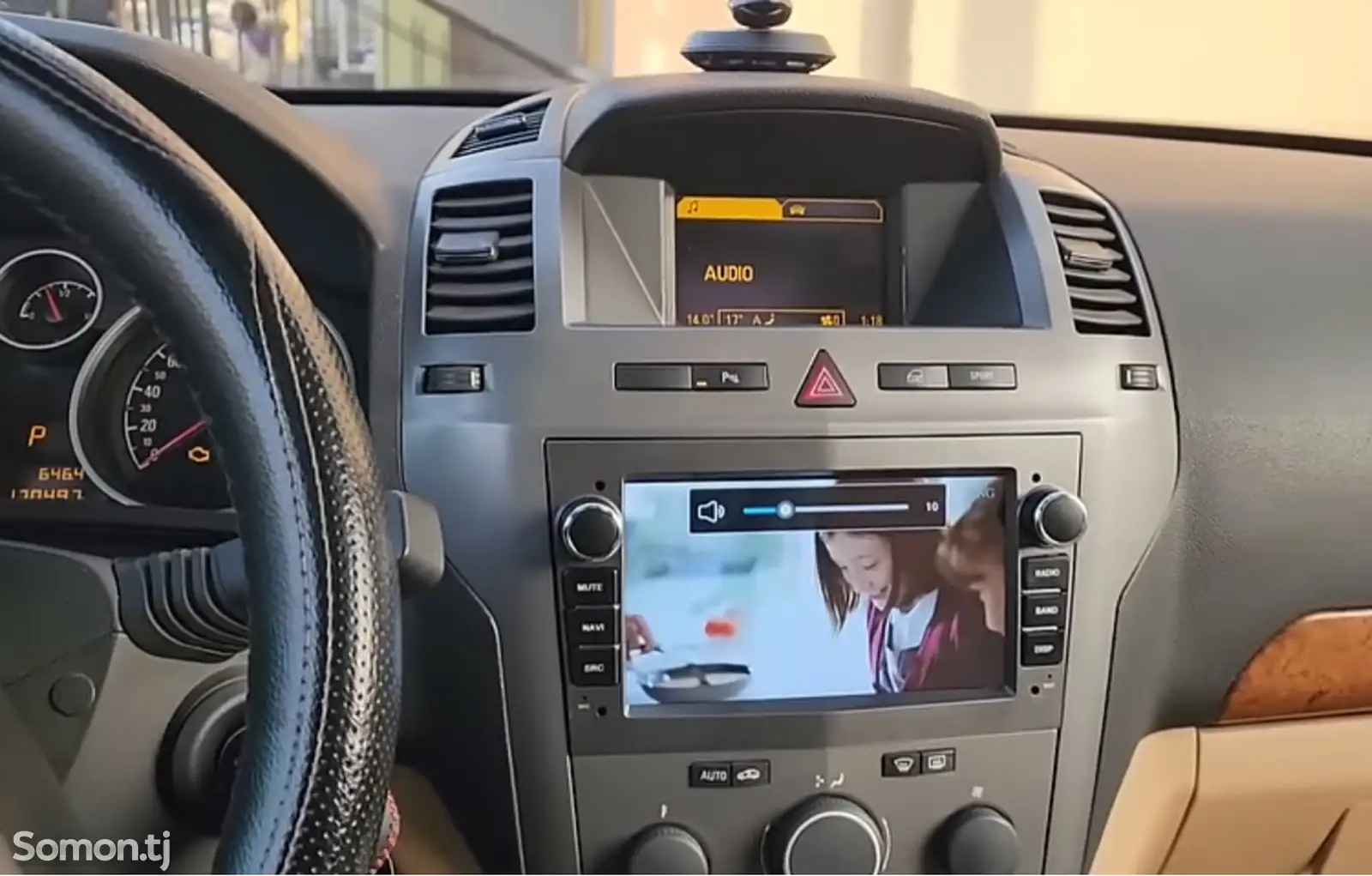 Монитор Android для Opel Astra H, Zafira B-1