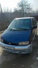 Nissan Serena, 2000-5