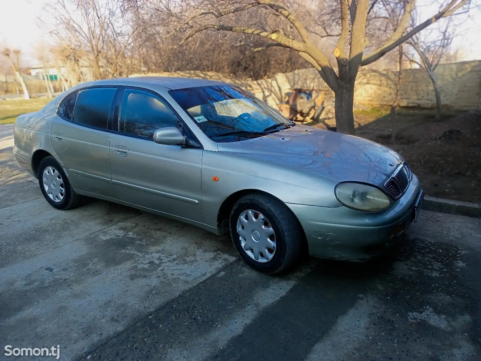 Daewoo Leganza, 1999-1