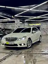 Mercedes-Benz E class, 2010-2