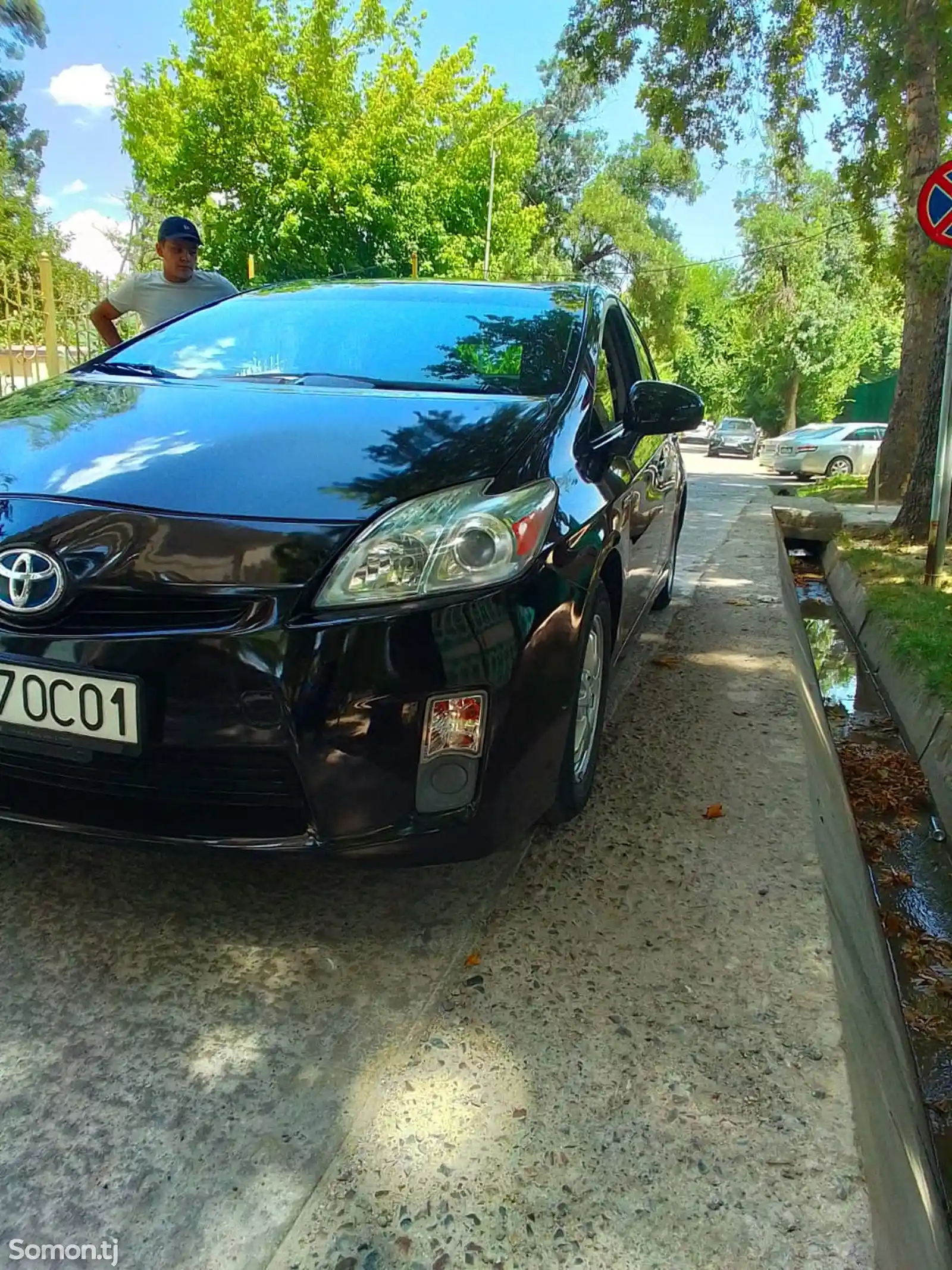 Toyota Prius, 2011-2