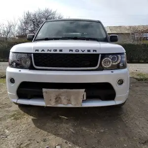 Land Rover Range Rover Sport, 2006