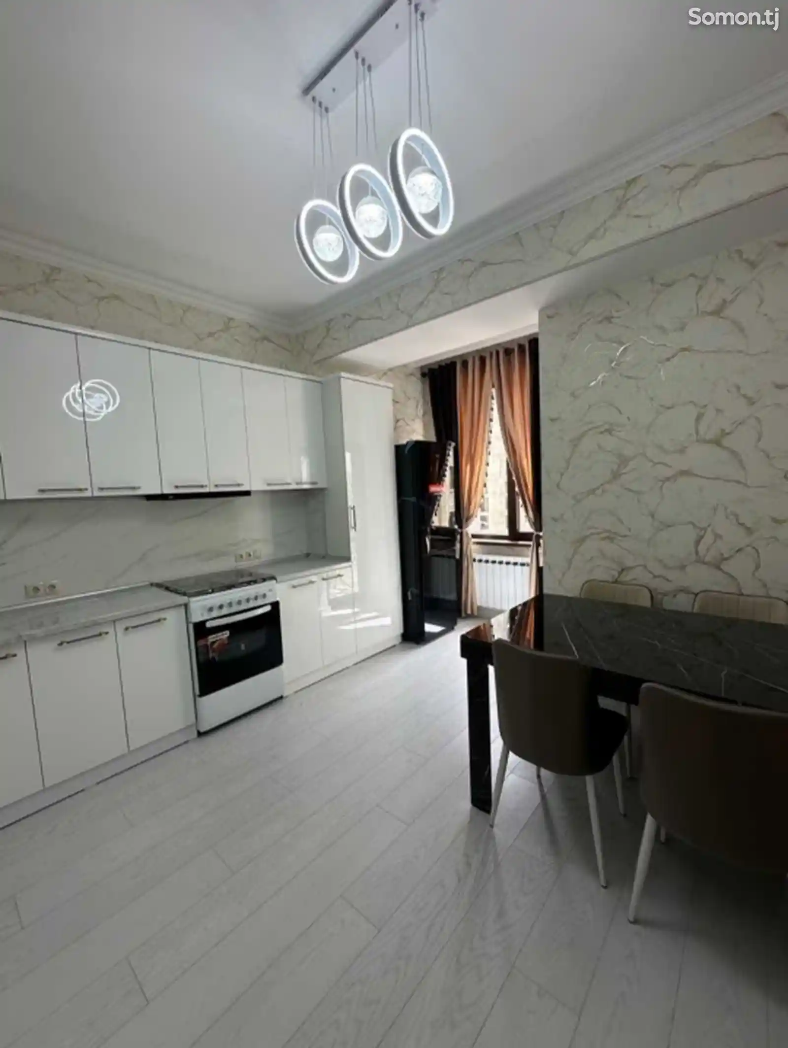 2-комн. квартира, 7 этаж, 68м², садбарг-5