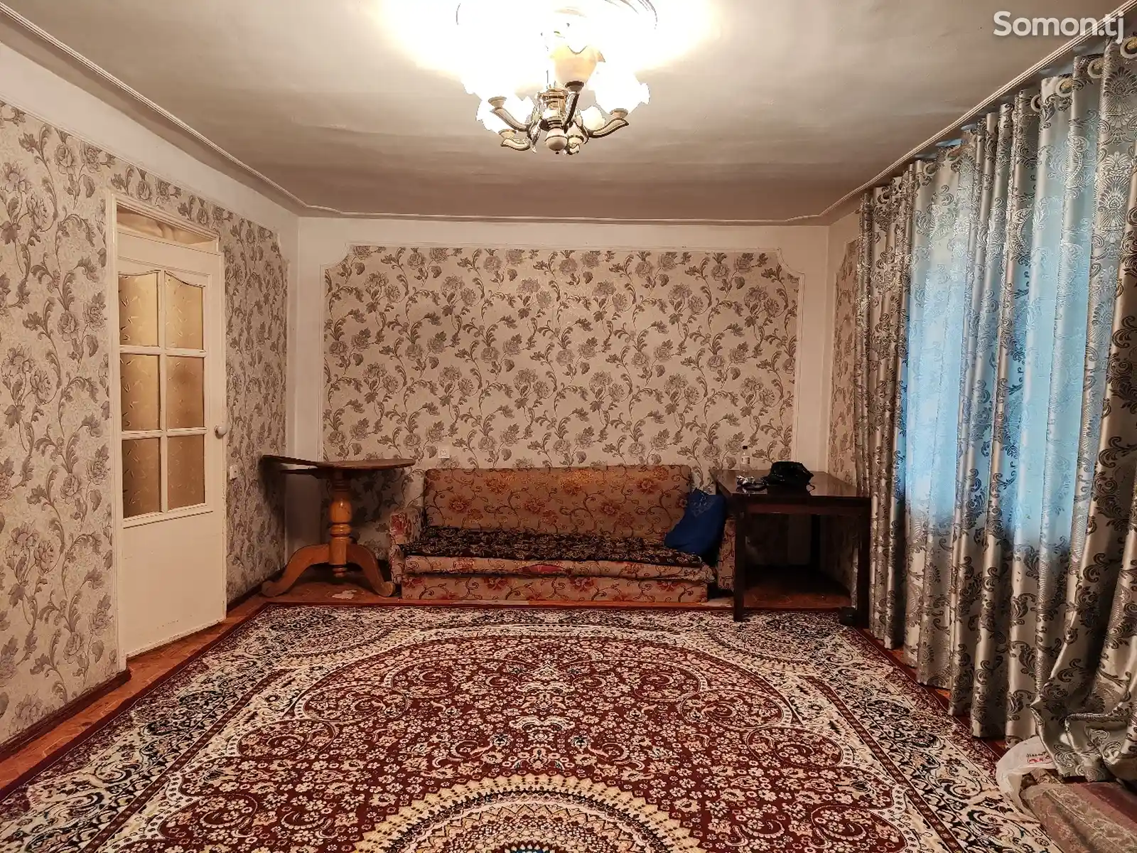 2-комн. квартира, 3 этаж, 54 м², Маяковский-1