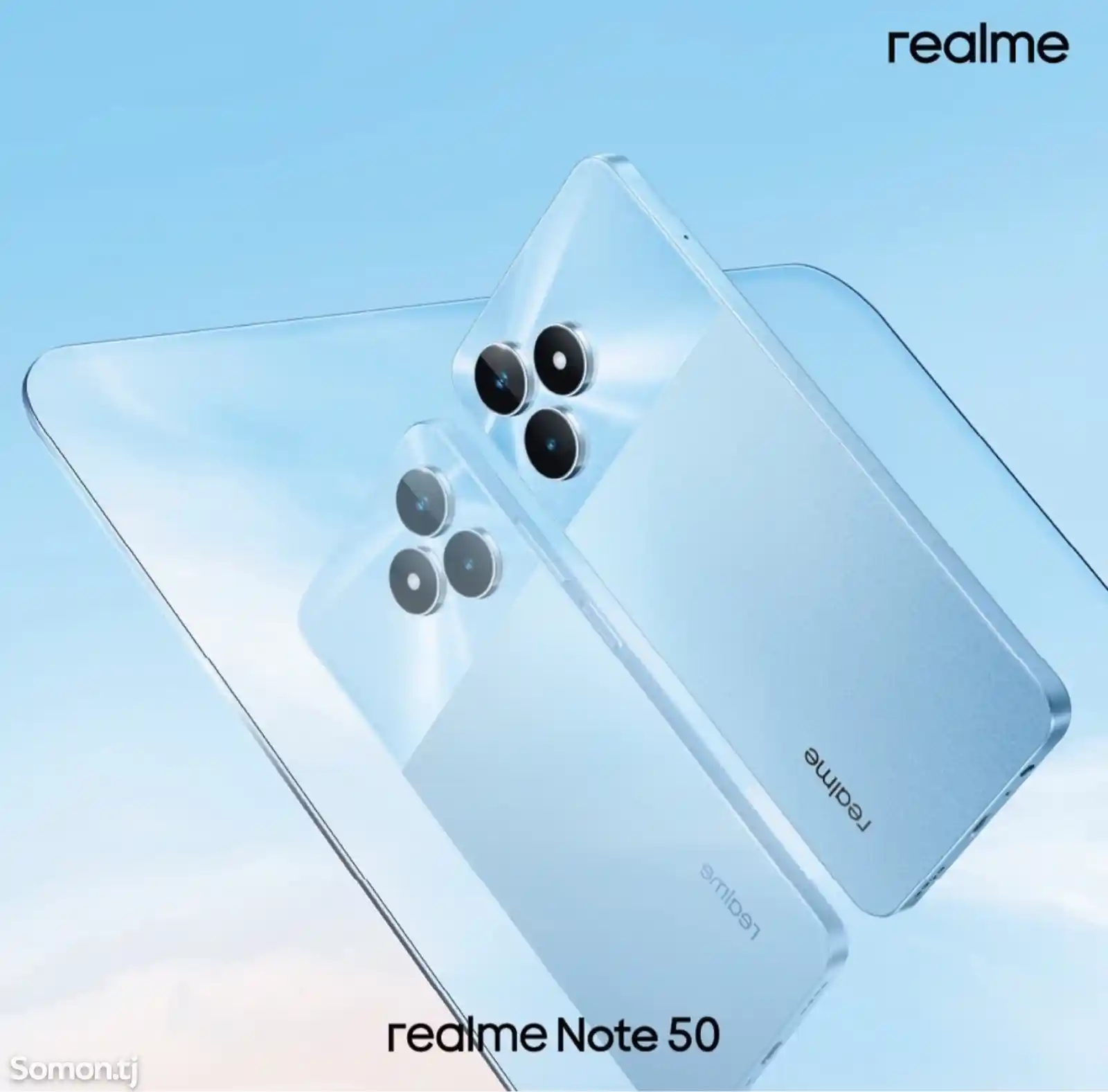 Realme Note 50 4/256gb-3