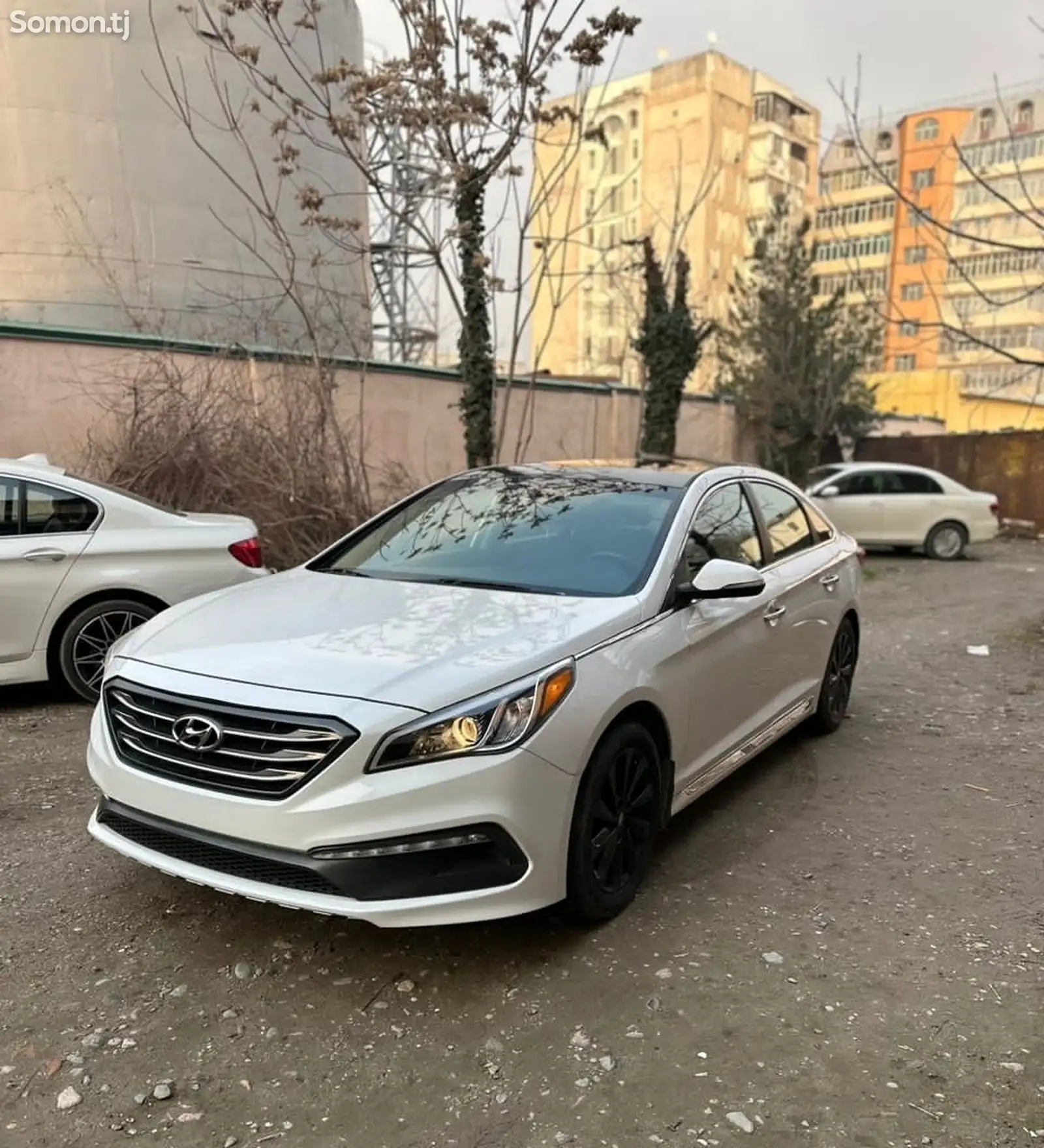 Hyundai Sonata, 2017-1