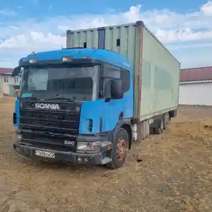 Контейнеровоз Scania, 1996