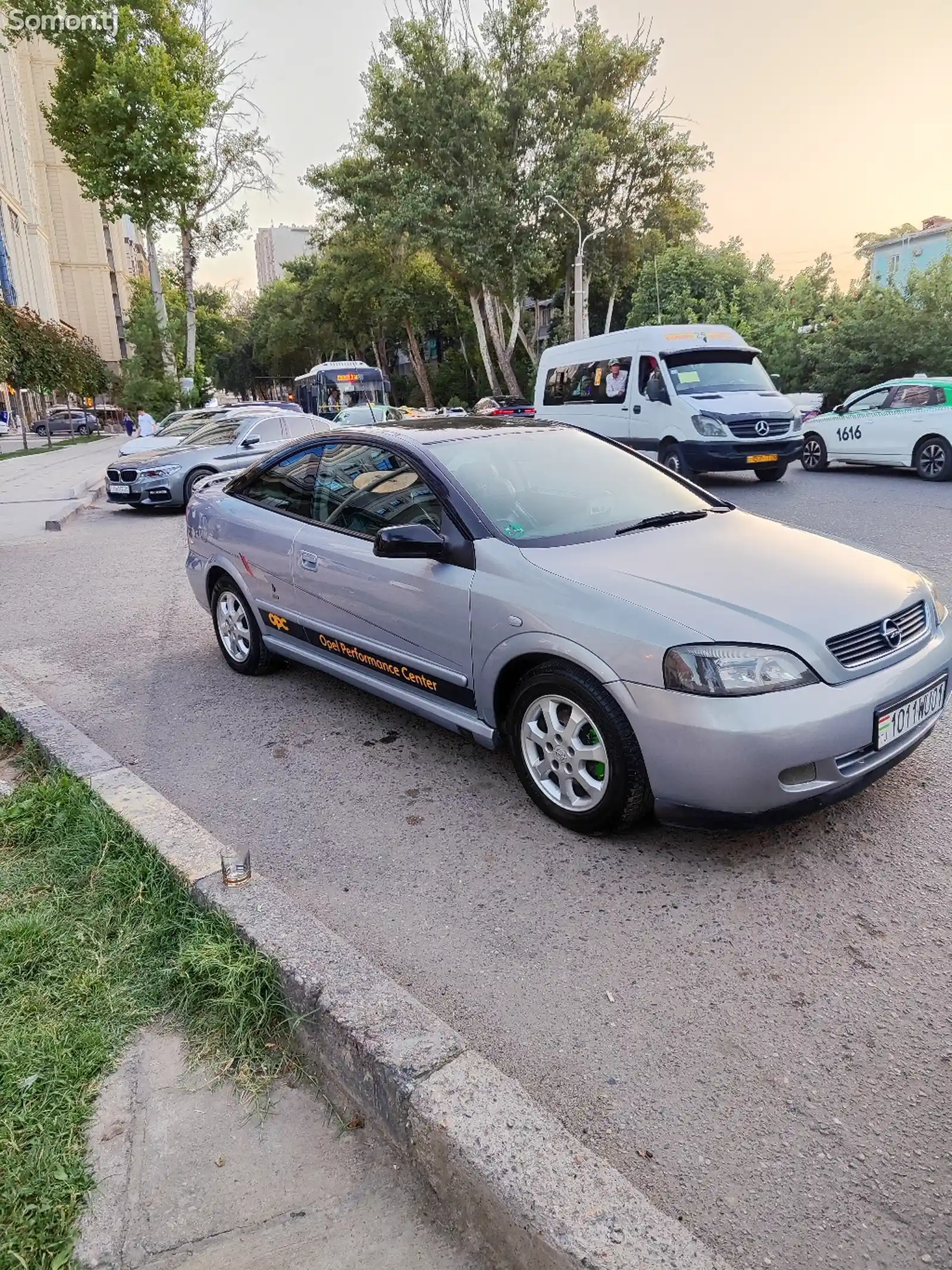 Opel Astra G, 2007-1