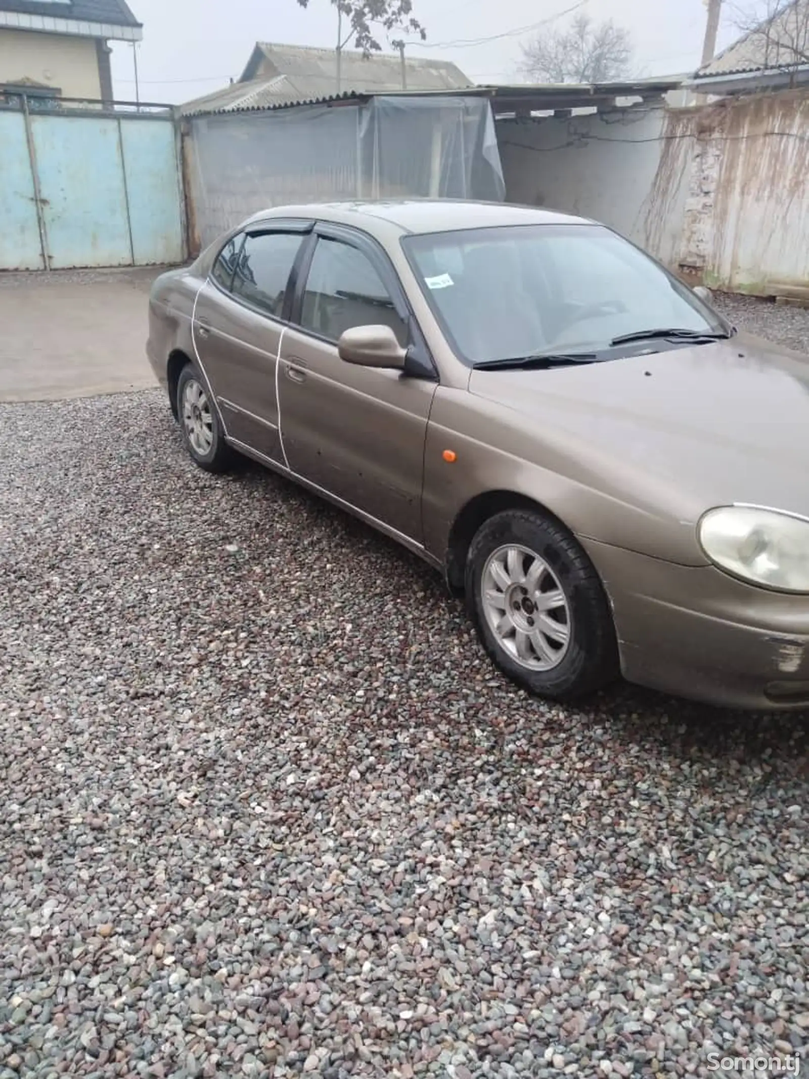 Daewoo Leganza, 1996-1