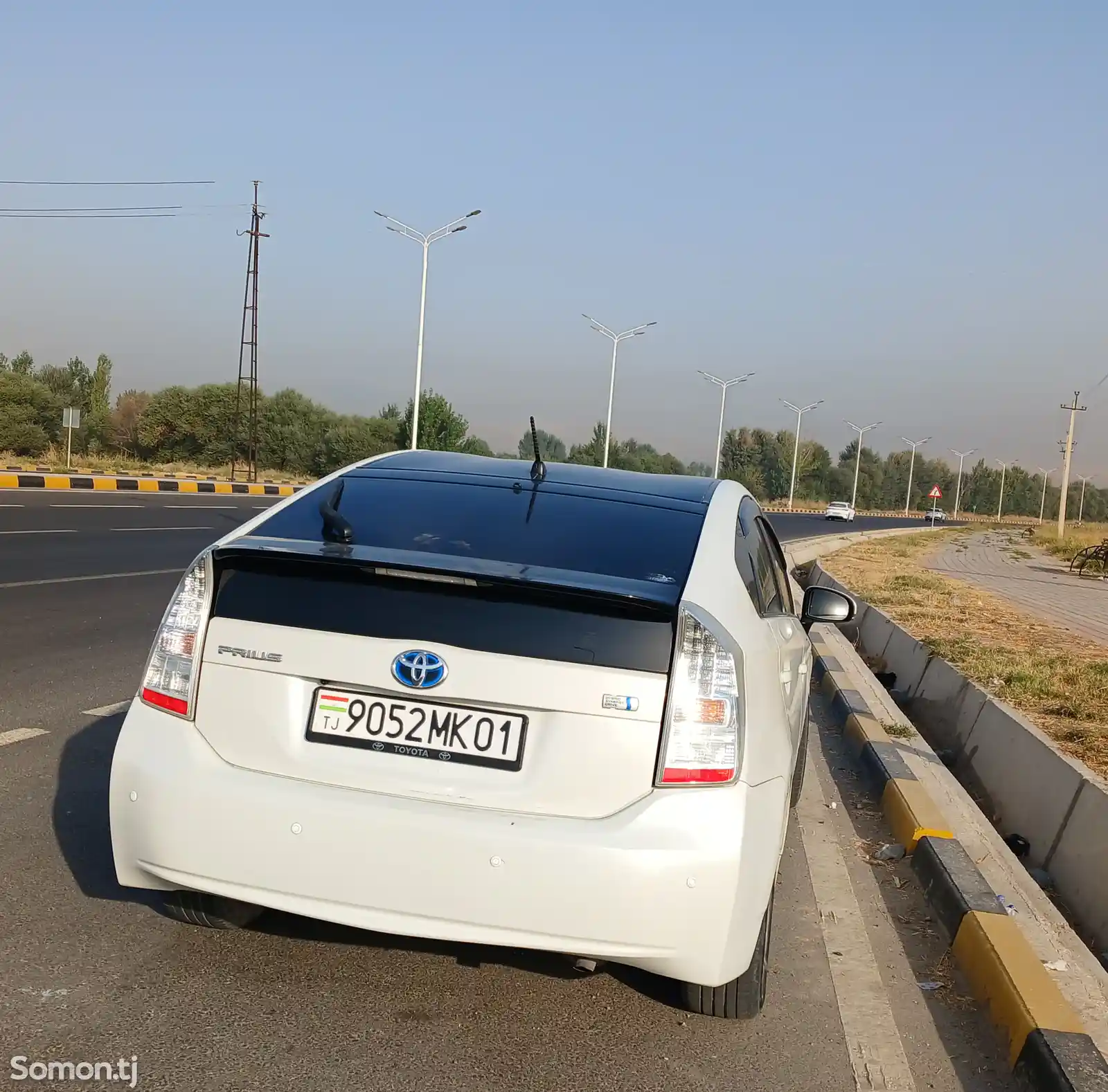 Toyota Prius, 2010-2