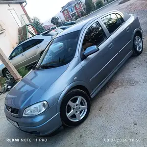 Opel Astra G, 2006