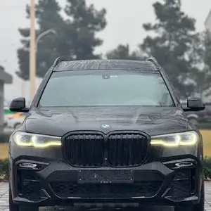 BMW X7, 2021