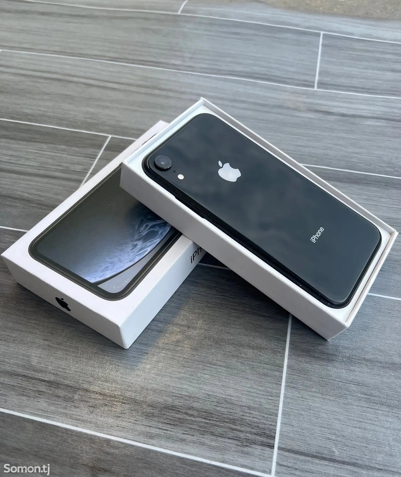 Apple iPhone Xr, 64 gb, Black-1