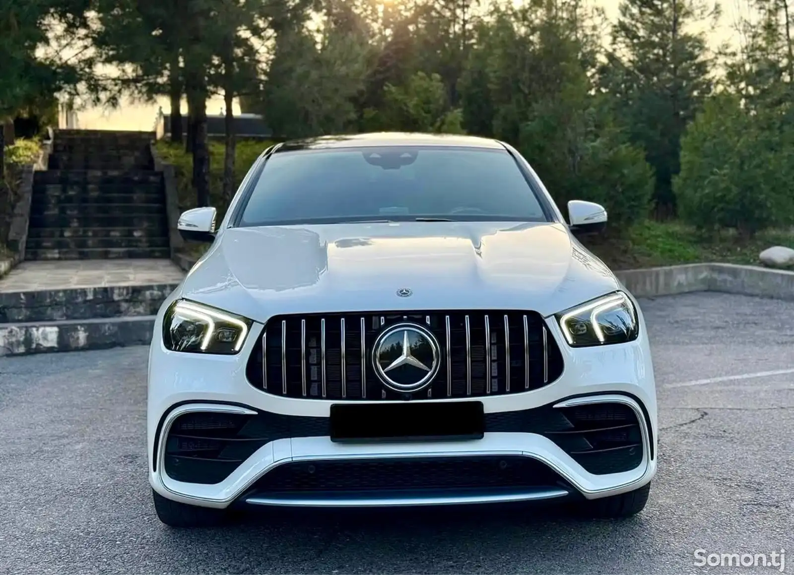 Mercedes-Benz GLE class, 2022-1