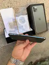 Apple iPhone 11 Pro Max, 256 gb, Midnight Green-4