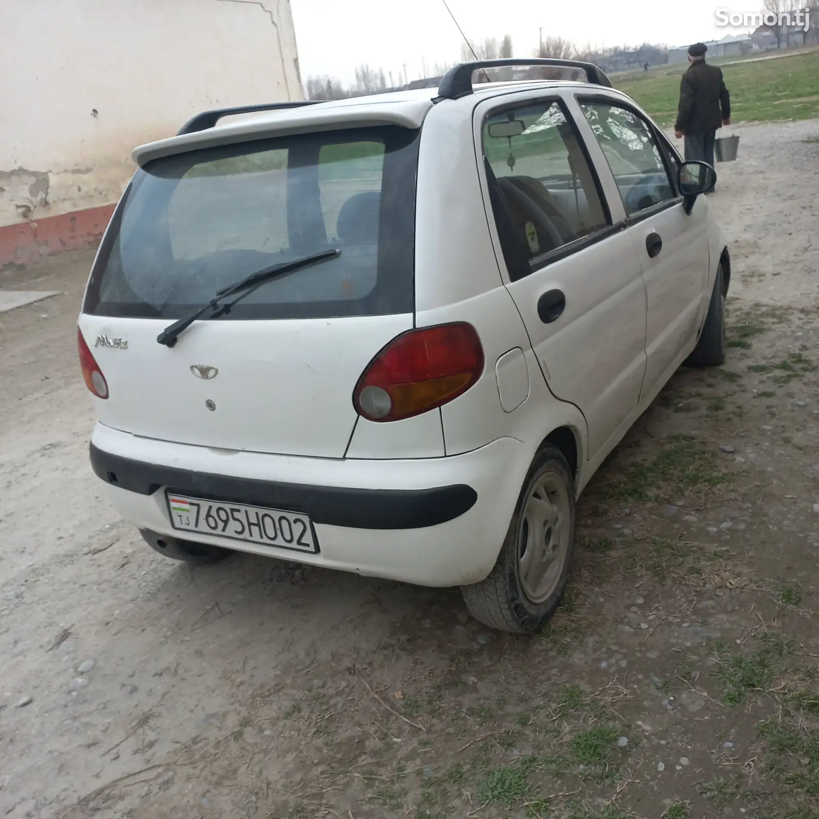 Daewoo Matiz, 1998-1