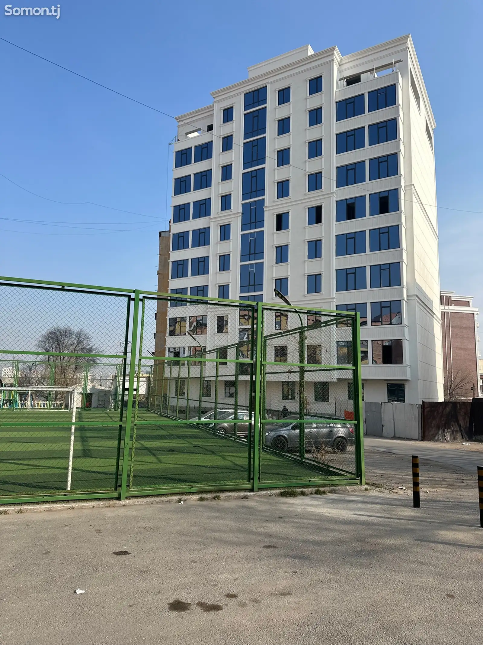 1-комн. квартира, 7 этаж, 55 м², 13мкр, назди Амид-1