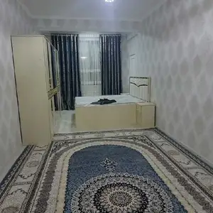 1-комн. квартира, 5 этаж, 60 м², И.Сомони Дом печать