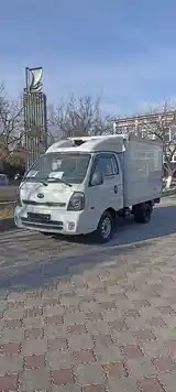 Бортовой грузовик Kia Bongo Is, 2014-2