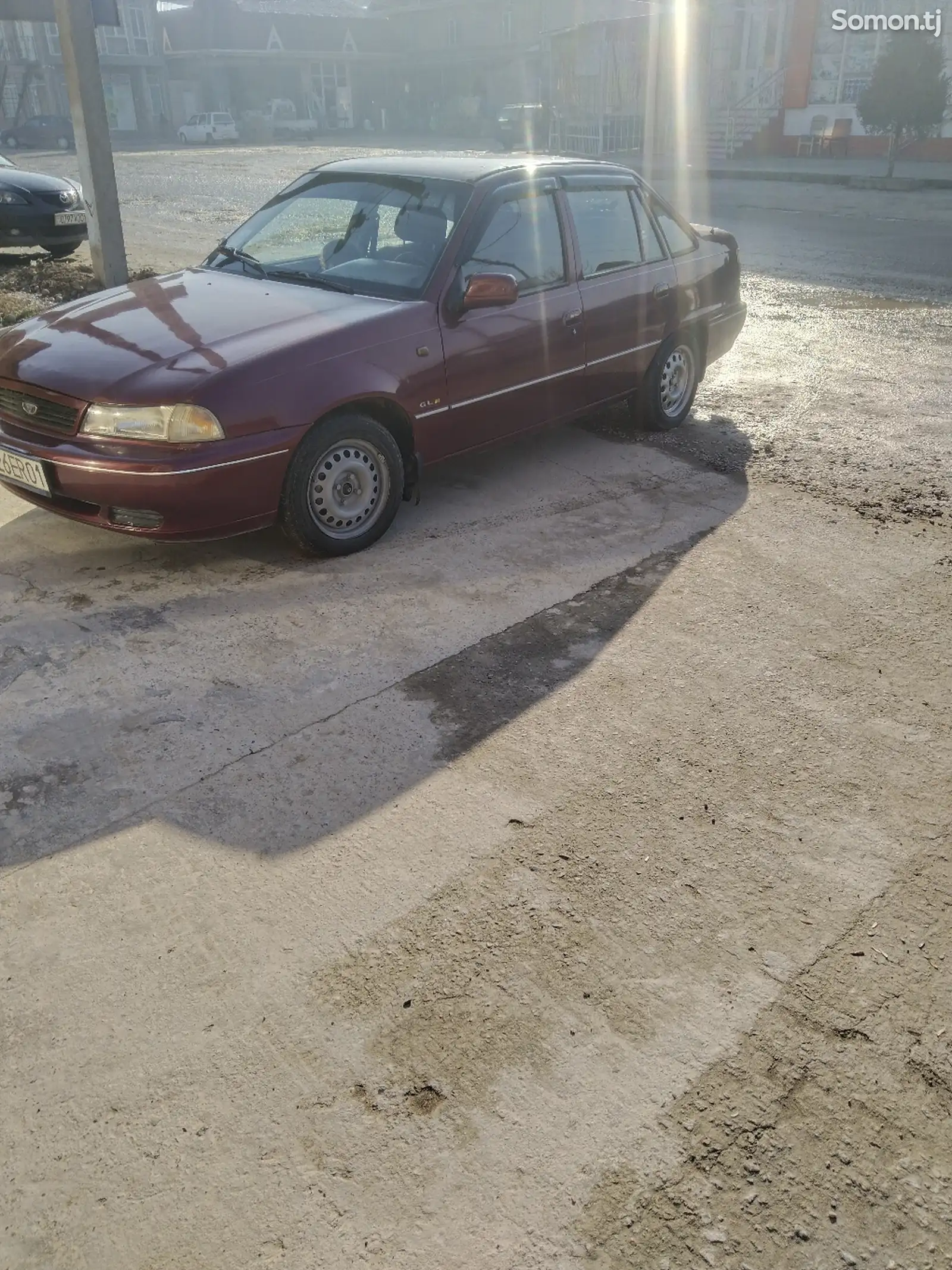 Daewoo Nexia, 1996-1