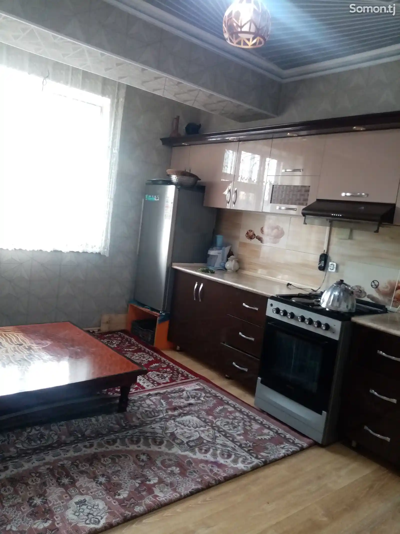 3-комн. квартира, 1 этаж, 100 м², Кайхонавардон-4