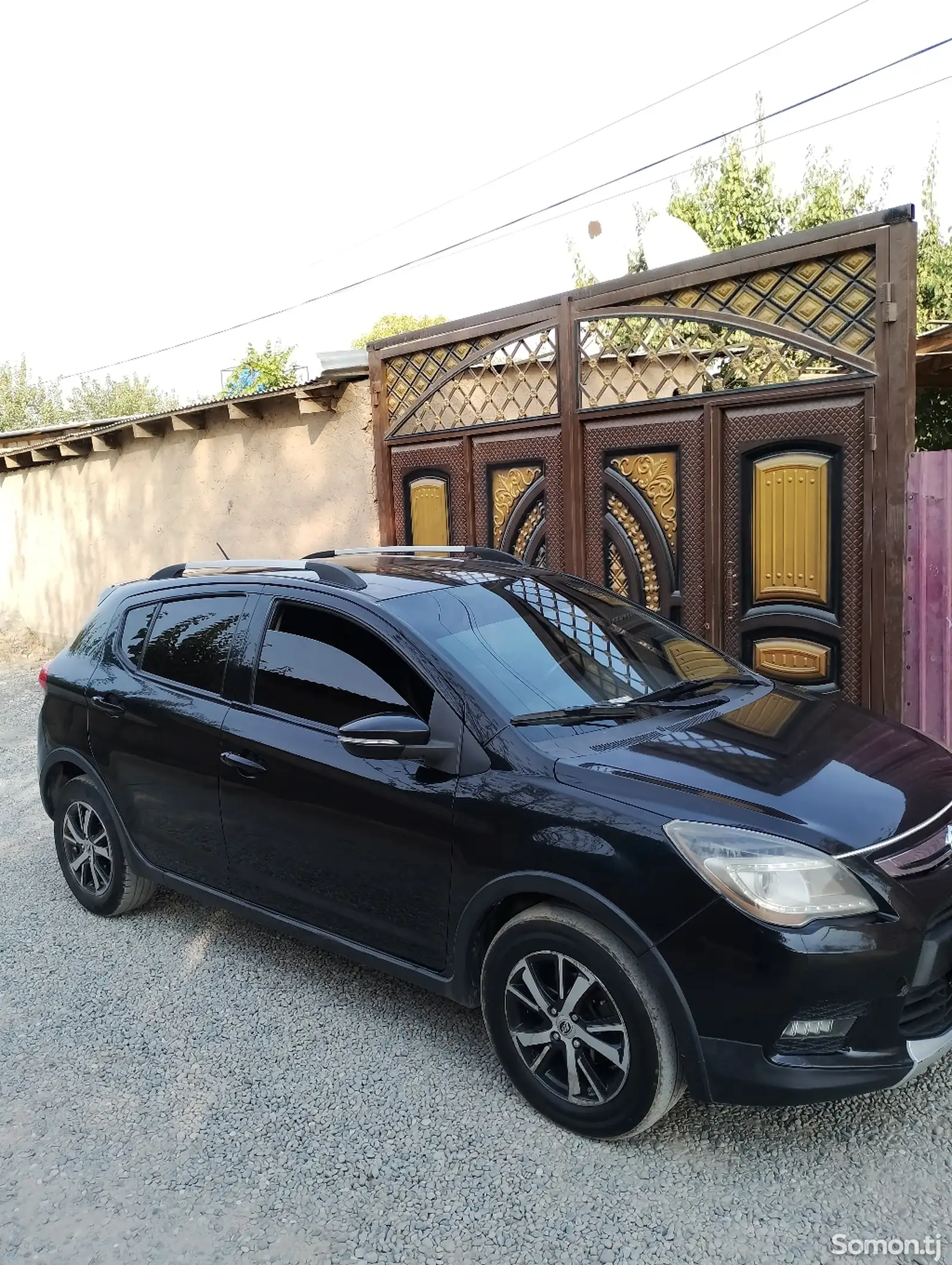 Lifan X50, 2017-1