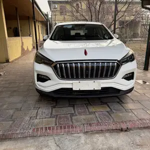 Hongqi HS3, 2019