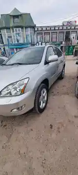 Lexus RX series, 2007-12