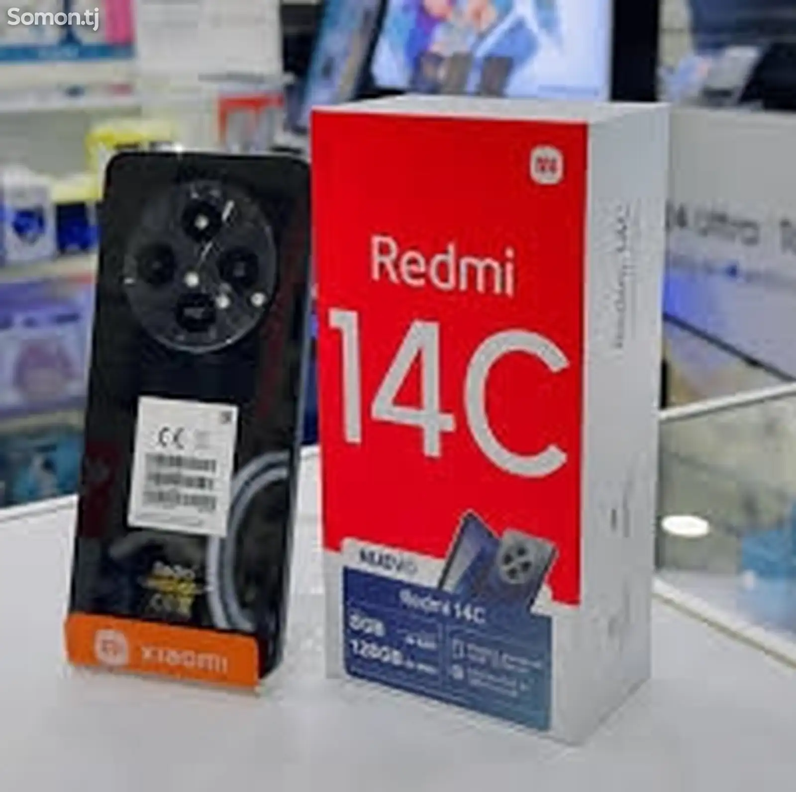 Xiaomi Redmi 14C 128gb-1