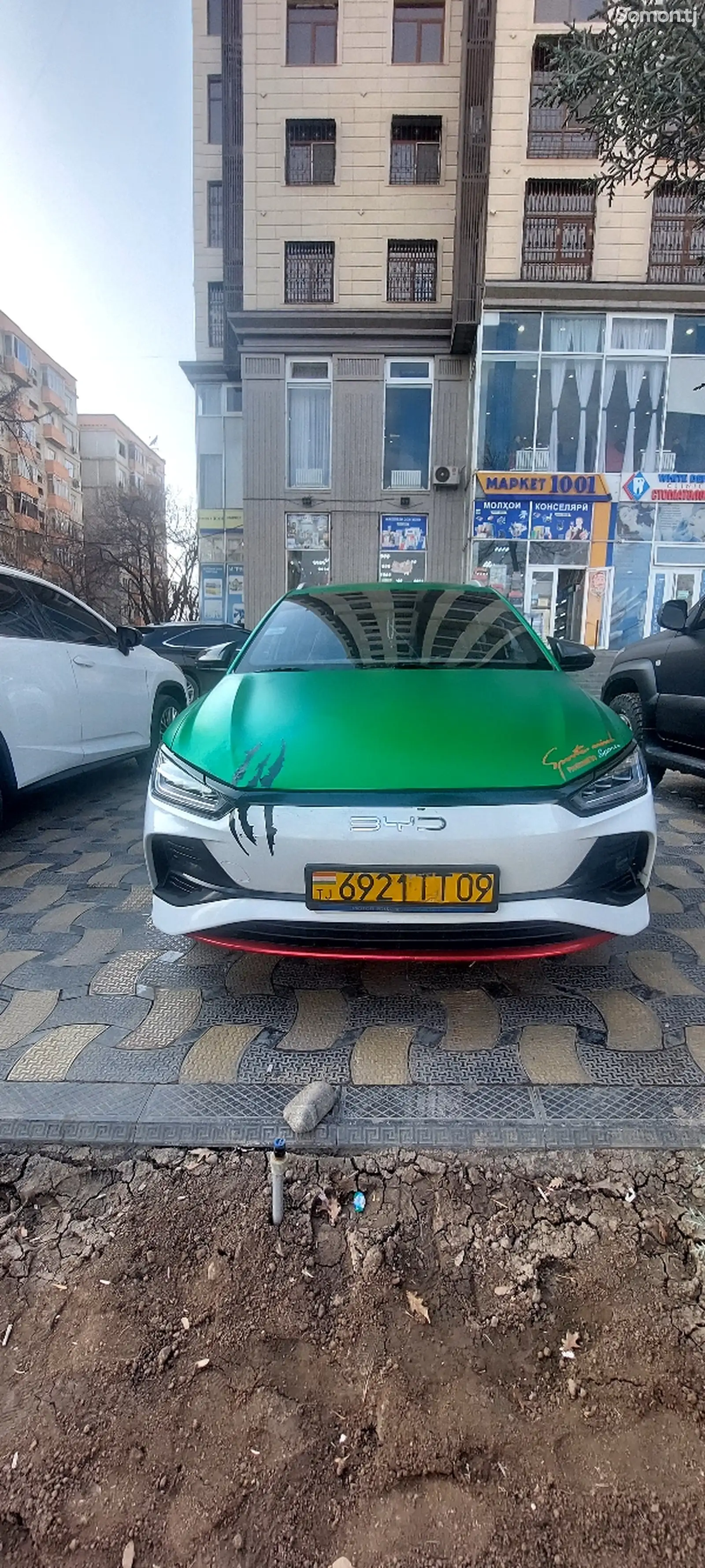 BYD E2, 2023-1