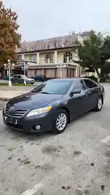 Toyota Camry, 2011-6