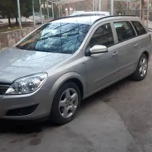 Opel Astra H, 2007