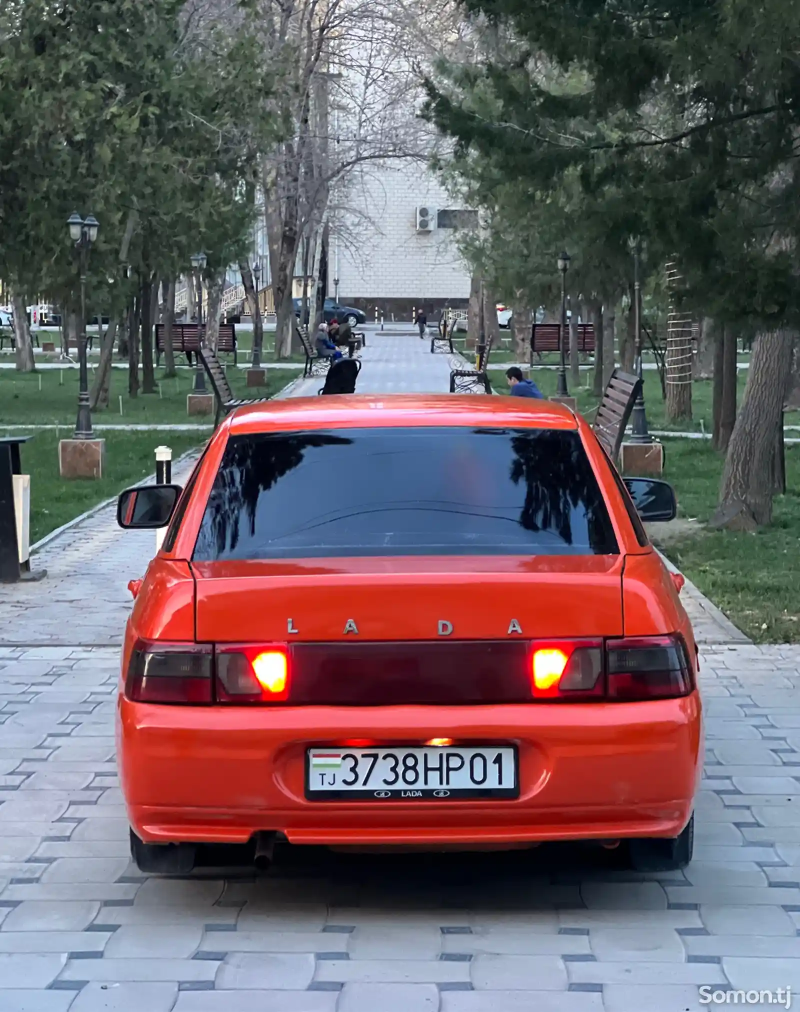 ВАЗ 2110, 2007-6