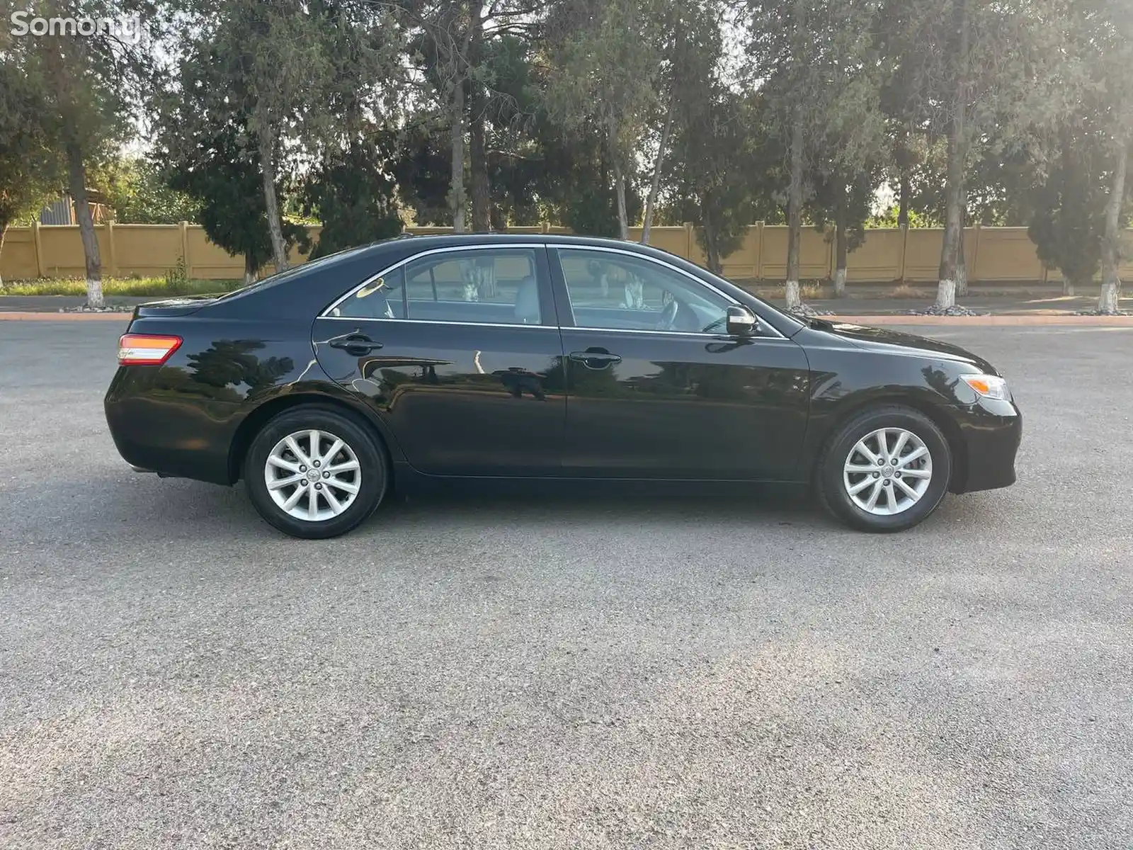 Toyota Camry, 2011-7