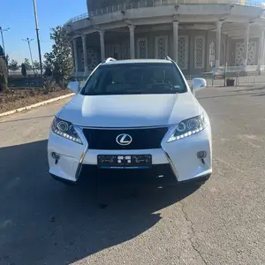 Lexus RX series, 2015