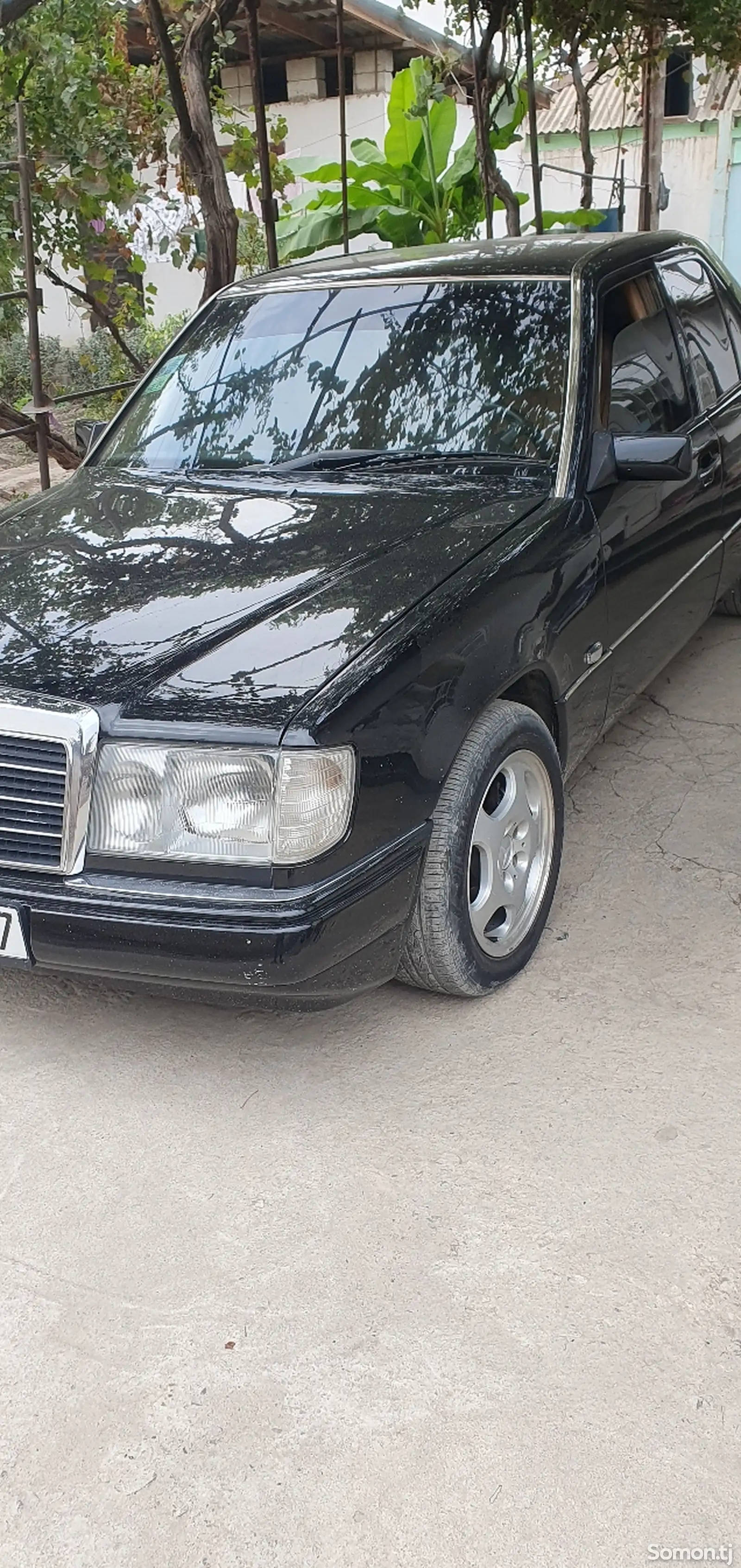 Mercedes-Benz W124, 1993-1