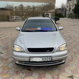 Opel Astra G, 2003