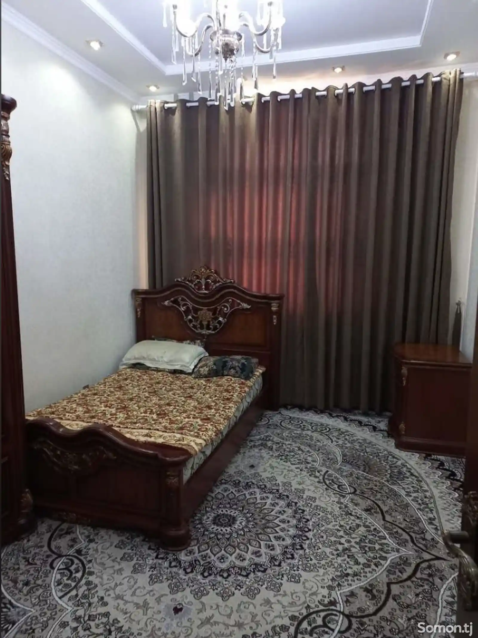 2-комн. квартира, 6 этаж, 100м², 3 База-8