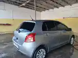 Toyota Vitz, 2007-2