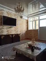 3-комн. квартира, 5 этаж, 80 м², шахраки Сомониён-2