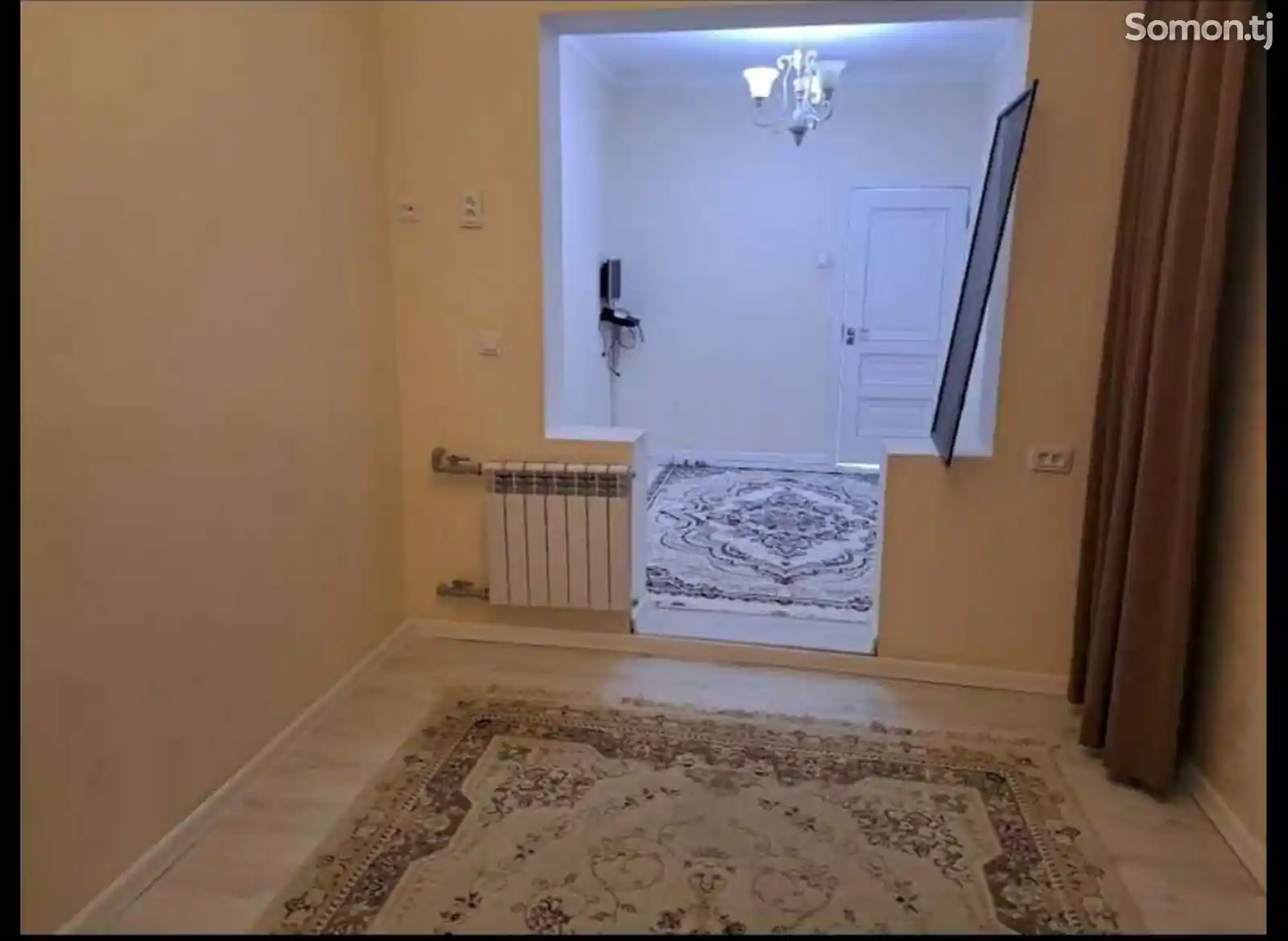 3-комн. квартира, 6 этаж, 75м², 101мкр-10