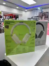 Беспроводные наушники Hoco Comfortable Stereo Wireless Headphones-6